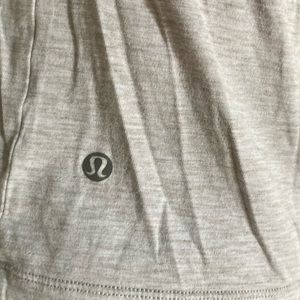 Men’s lulu lemon t shirt